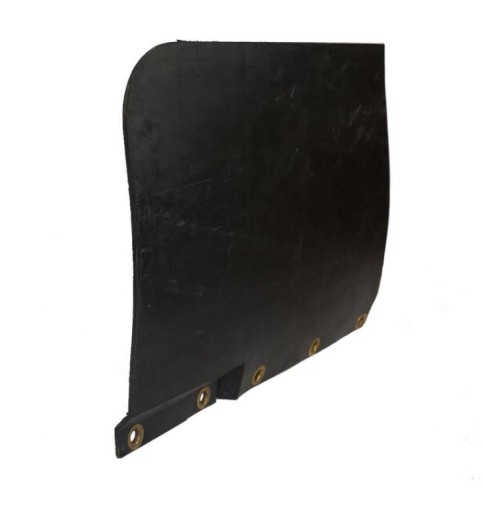 R-Model Molded Front Mud Flap - Driver Side R-Model Molded Front Mud Flap - Driver Side