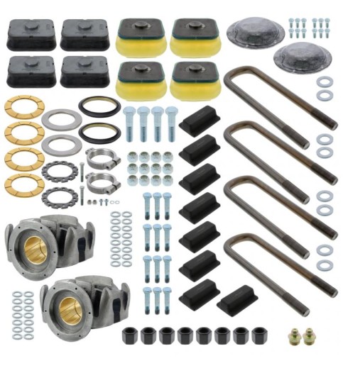 Camelback Suspension Rebuild Kit Camelback Suspension Rebuild Kit