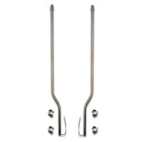 Bumper Guide Pole Set R/RW/B Model