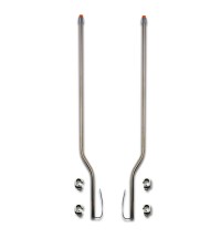 Bumper Guide Pole Set R/RW/B Model