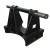 Camelback Suspension Trunnion Stand