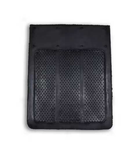 Plain Black Heavy Duty Mud Flap 30" Plain Black Heavy Duty Mud Flap 30"