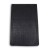 Plain Black Heavy Duty Mud Flap 36"