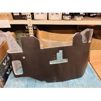 R-Model Insulated Dash Mat