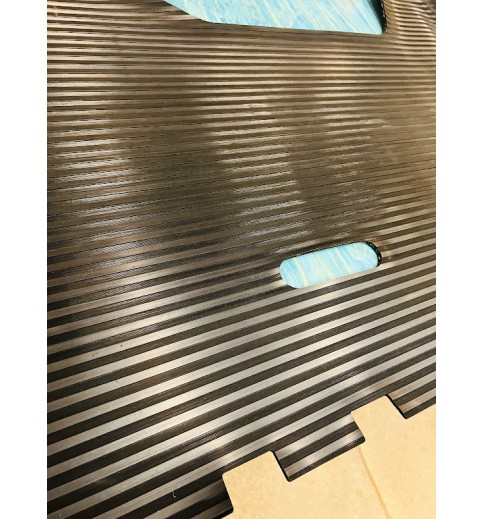 Floor Mat and Insulation Kit for B-Models