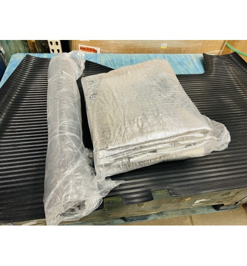 Floor Mat and Insulation Kit for B-Models