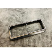 Superliner Dual Square Headlight Bezel