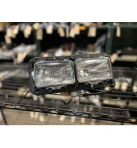 Superliner Dual Square Headlight Bucket RH