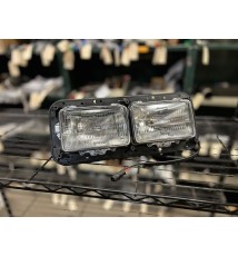 Superliner Dual Square Headlight Bucket RH