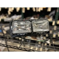 Superliner Dual Square Headlight Bucket LH