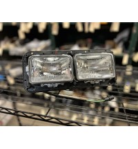 Superliner Dual Square Headlight Bucket LH