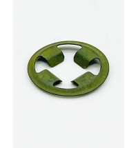 Regulator Retainer Clip