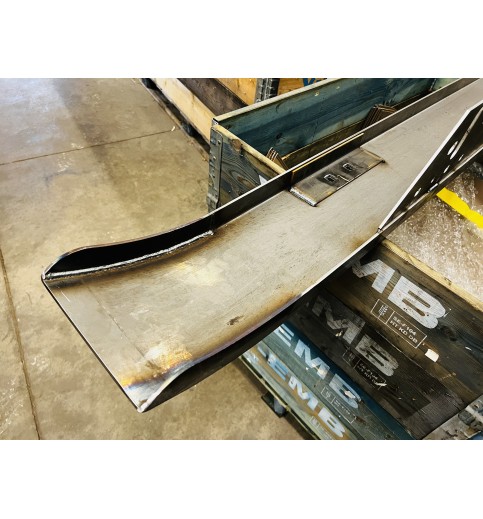 Front B-Model Bumper
