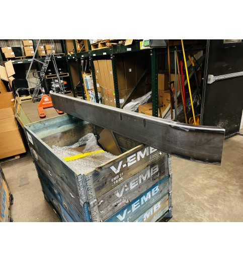 Front B-Model Bumper