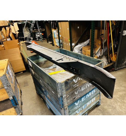 Front B-Model Bumper