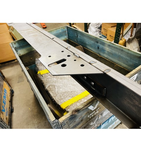 Front B-Model Bumper
