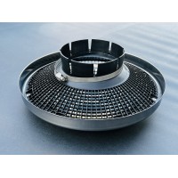 Stainless R-Model Air Cleaner Cap