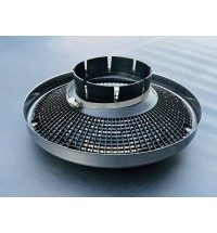Stainless R-Model Air Cleaner Cap