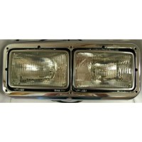 Superliner Square Headlight Assembly LH Superliner Square Headlight Assembly LH