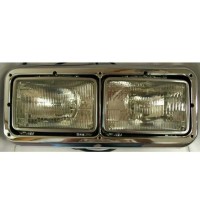 Superliner Square Headlight Assembly LH Superliner Square Headlight Assembly LH