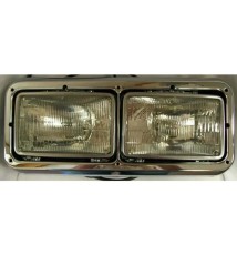Superliner Square Headlight Assembly LH Superliner Square Headlight Assembly LH