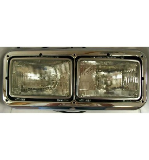 Superliner Square Headlight Assembly RH Superliner Square Headlight Assembly RH