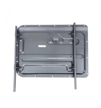 Inner Door Panel R-Model Right Side