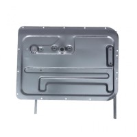 Inner Door Panel R-Model Right Side
