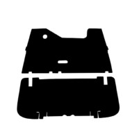 Floor Mat and Insulation Kit for B-Models