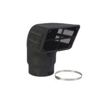 8 inch Ram Air Intake Scoop
