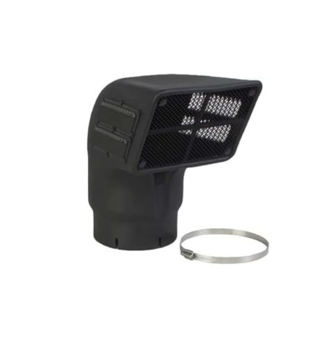 8 inch Ram Air Intake Scoop