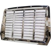 Chrome Grille for R, DM and F Models Chrome Grille for R, DM and F Models