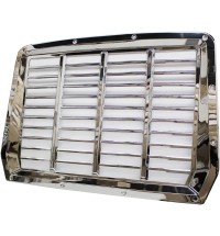 Chrome Grille for R, DM and F Models
