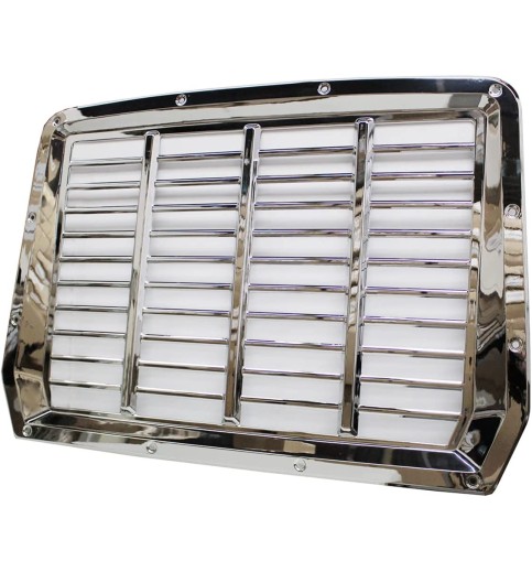 Chrome Grille for R, DM and F Models Chrome Grille for R, DM and F Models