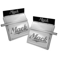 Mack Script Quarter Fender Set Mack Script Quarter Fender Set