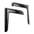 Granite Vent Window Shades