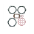 Oil Cooler Gasket Kit