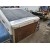 Superliner Stainless Steel Top Hood Bezel