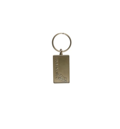 Mack Brass Keychain Mack Brass Keychain