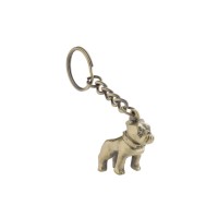 Gold Hood Ornament Keychain Gold Hood Ornament Keychain
