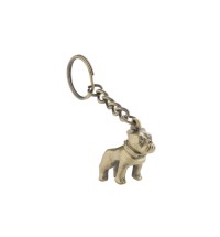 Gold Hood Ornament Keychain Gold Hood Ornament Keychain