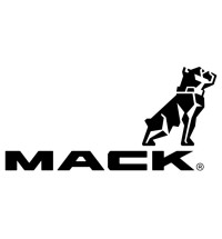 Mack Logo 4" Sticker Mack Logo 4" Sticker