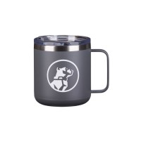 Bulldog Camp Mug