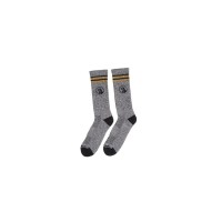 Mens Gray Mack Socks Mens Gray Mack Socks
