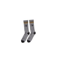 Mens Gray Mack Socks Mens Gray Mack Socks