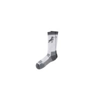 Mens White Mack Socks Mens White Mack Socks