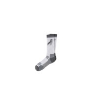 Mens White Mack Socks Mens White Mack Socks