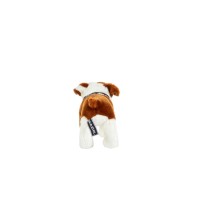 Mack Plush Bulldog 10"