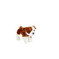 Mack Plush Bulldog 10"