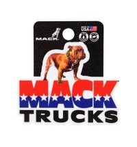 Mack Retro 70s 3" Sticker Mack Retro 70s 3" Sticker